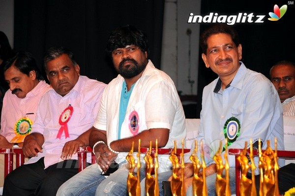 Bharata Muni Awards Presented