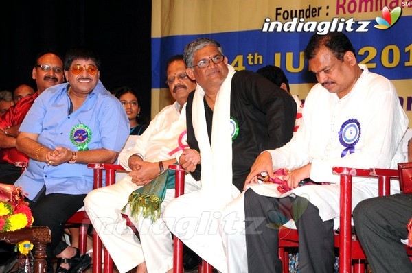 Bharata Muni Awards Presented