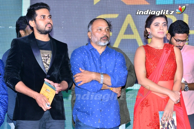 'Bhale Manchi Chowka Beram' Audio Launch