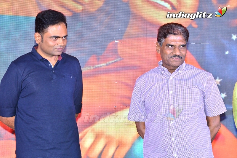 'Bhale Manchi Chowka Beram' Audio Launch