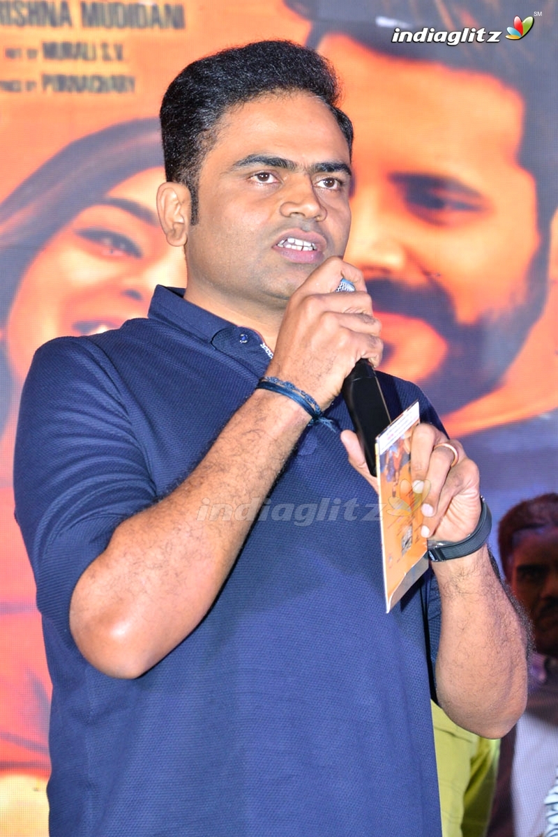 'Bhale Manchi Chowka Beram' Audio Launch