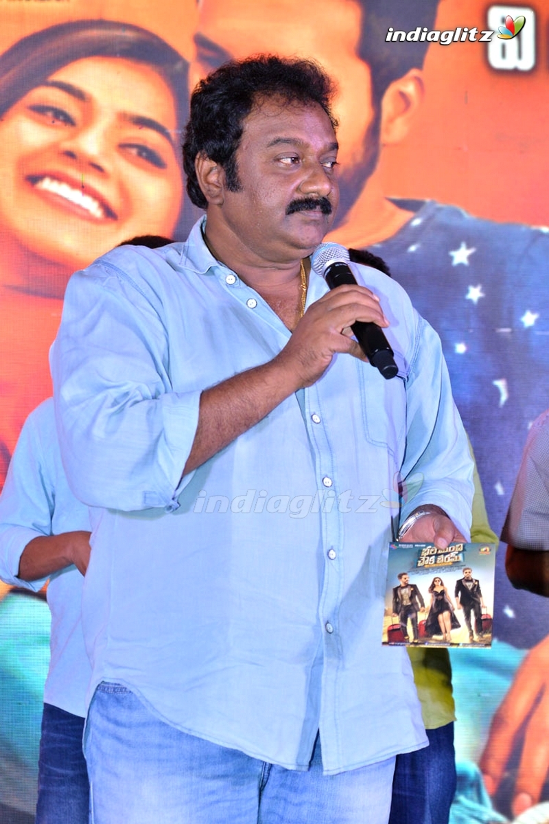 'Bhale Manchi Chowka Beram' Audio Launch