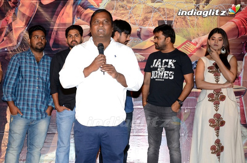 'Bhale Manchi Chowka Beram' Trailer Launch