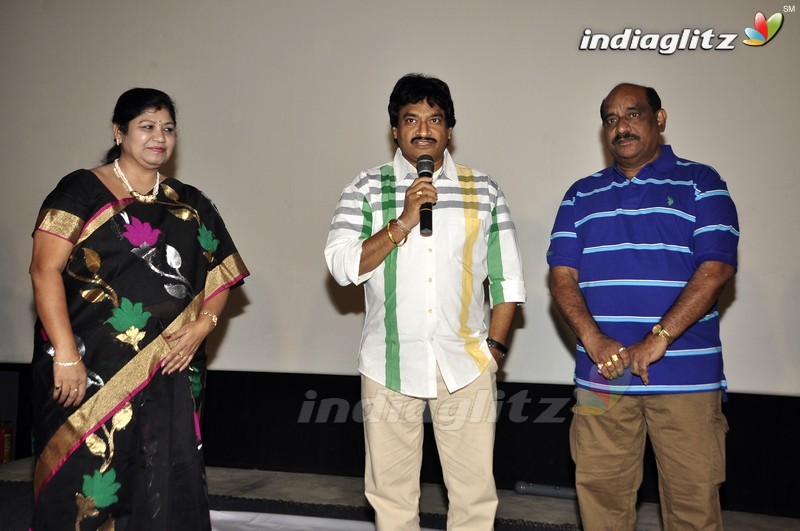 'Bombay Mittai' Trailer Launch