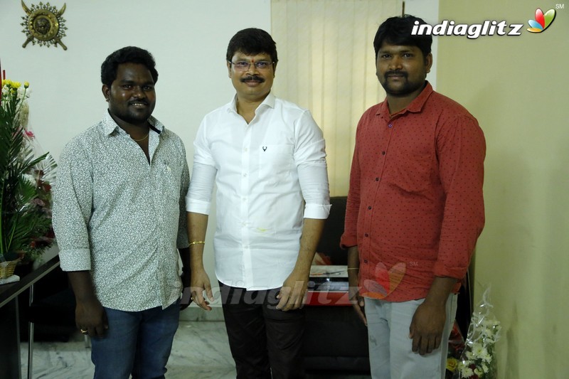 Boyapati Srinu Birthday Celebrations