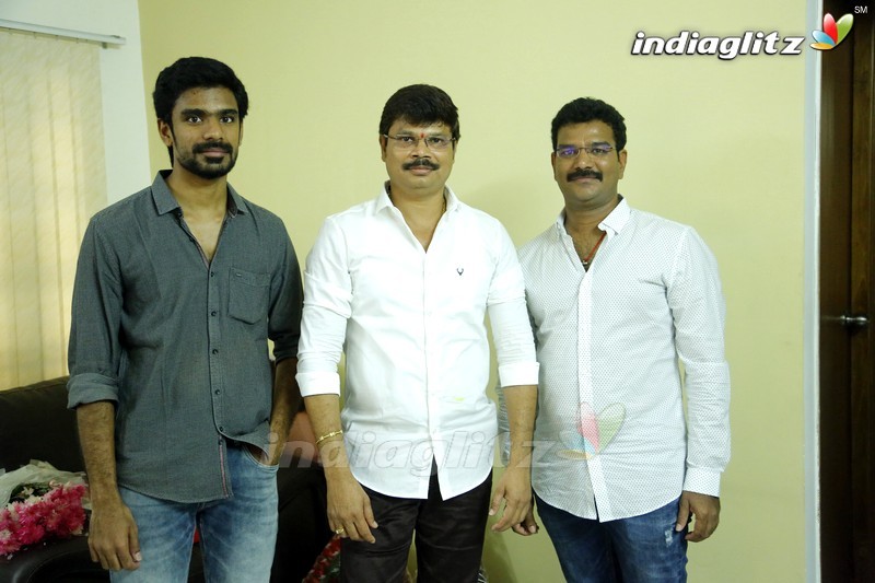 Boyapati Srinu Birthday Celebrations