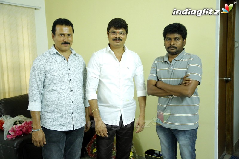 Boyapati Srinu Birthday Celebrations