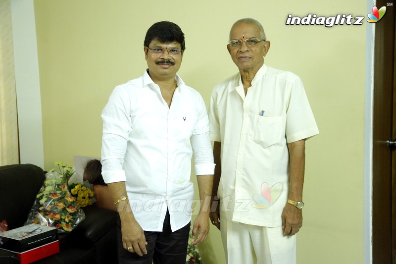 Boyapati Srinu Birthday Celebrations