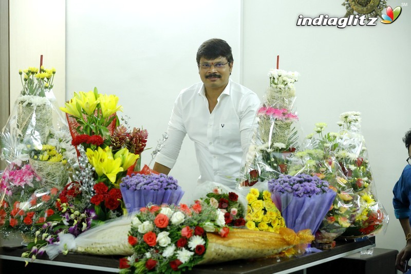 Boyapati Srinu Birthday Celebrations