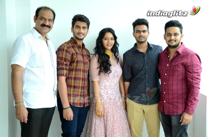 'Boys' Movie Launch