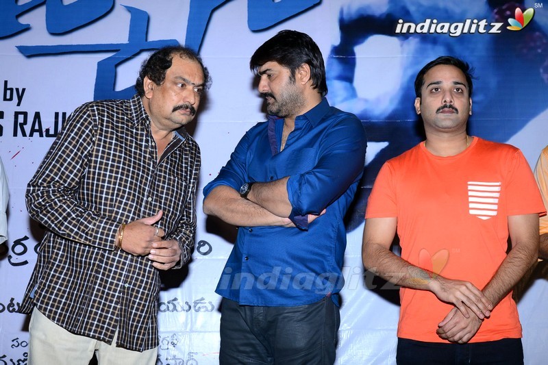 'Brahmana' Trailer Launch