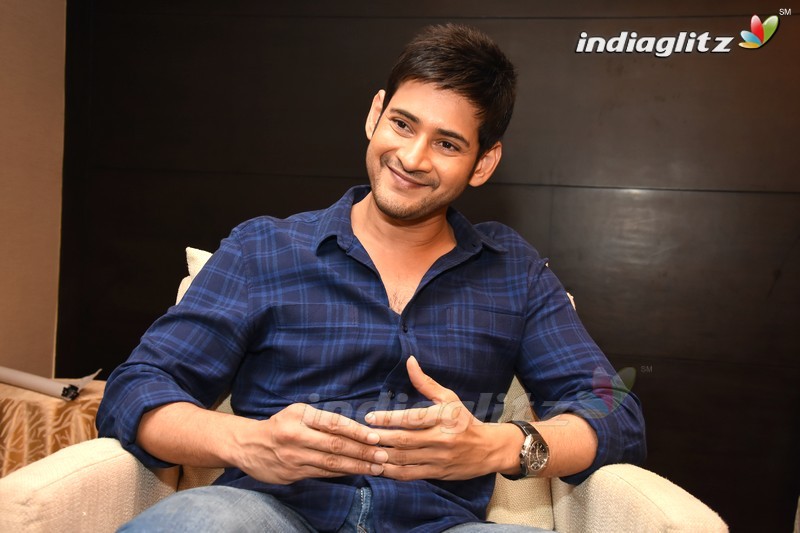 'Brahmotsavam' Press Meet