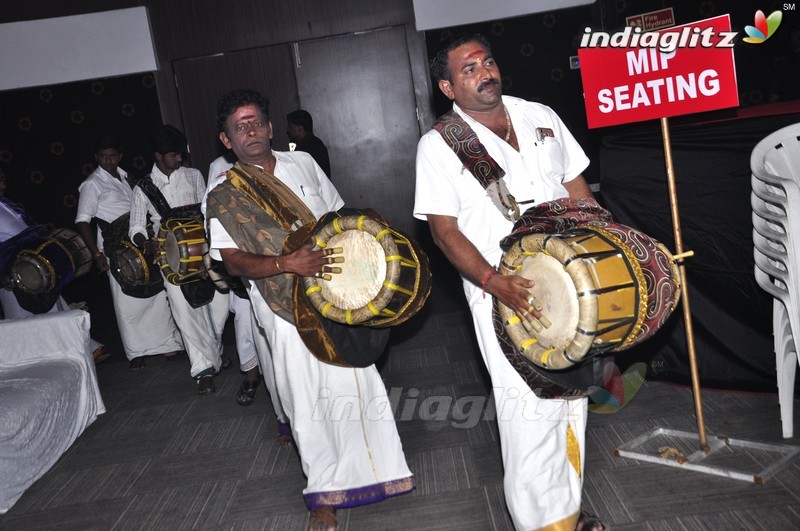 'Brahmotsavam' Audio Launch (Set-1)