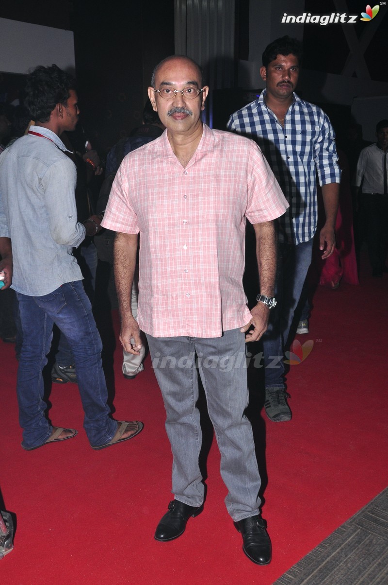 'Brahmotsavam' Audio Launch (Set-1)