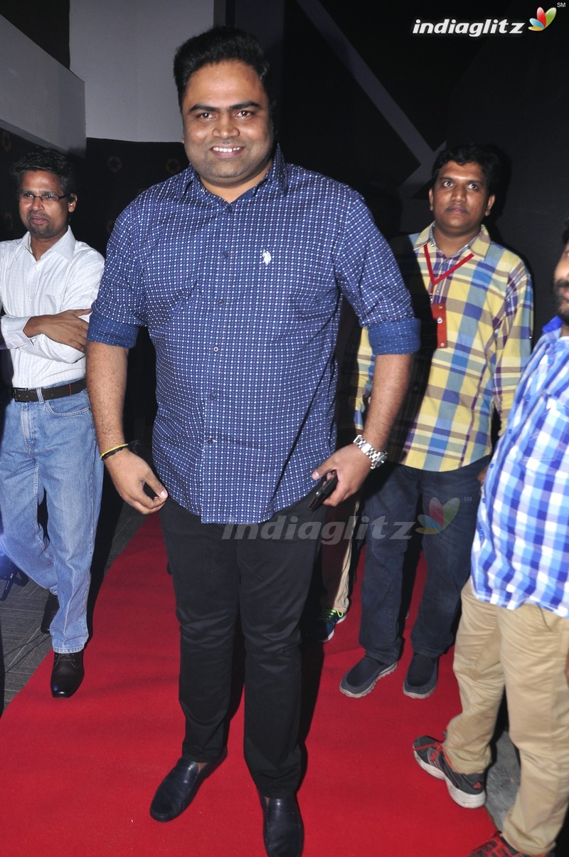 'Brahmotsavam' Audio Launch (Set-1)