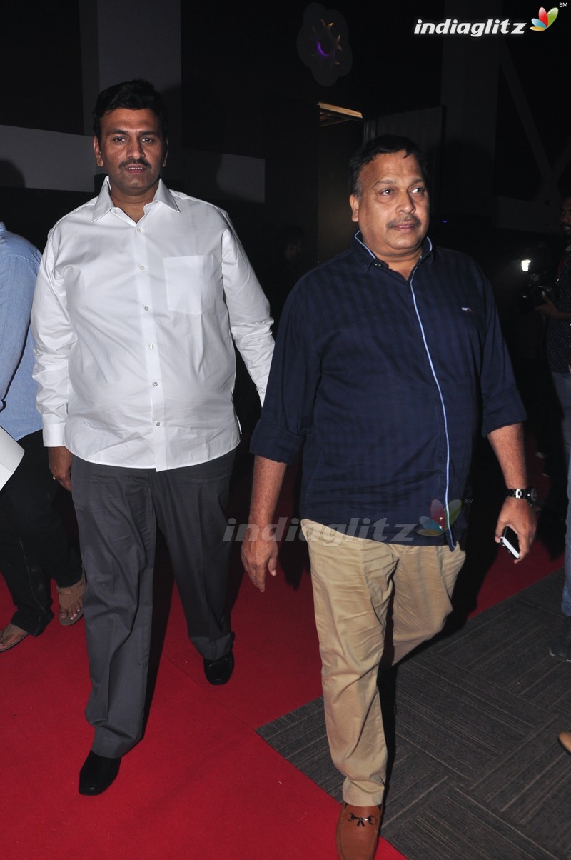 'Brahmotsavam' Audio Launch (Set-1)