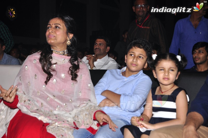 'Brahmotsavam' Audio Launch (Set-1)