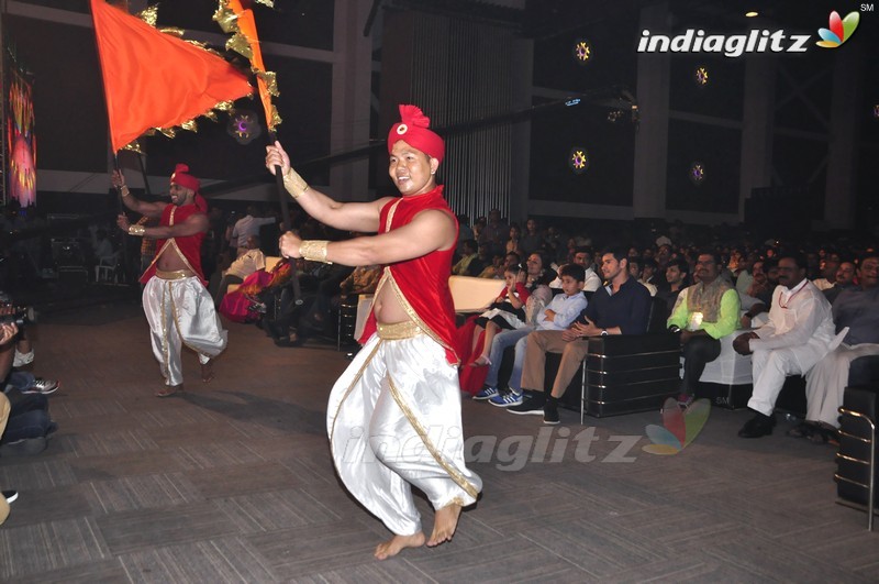 'Brahmotsavam' Audio Launch (Set-1)