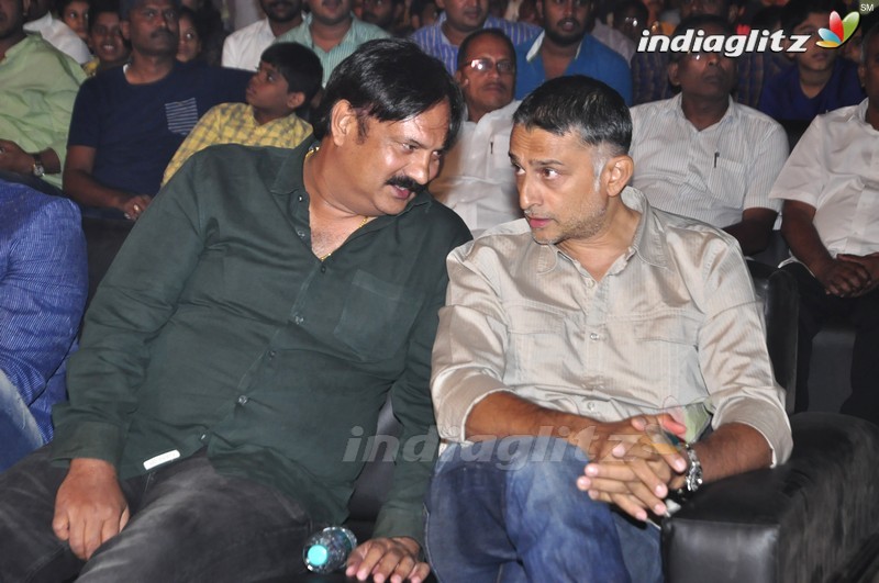 'Brahmotsavam' Audio Launch (Set-1)