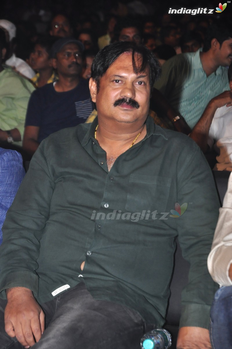 'Brahmotsavam' Audio Launch (Set-1)