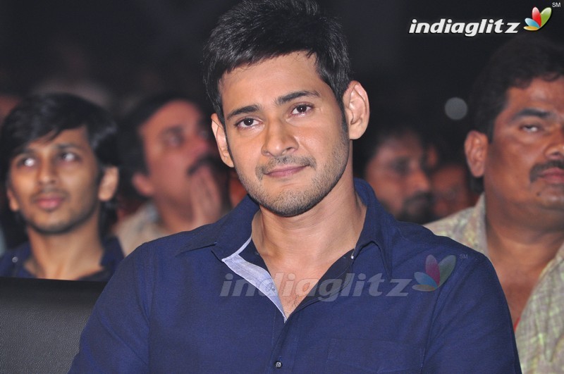 'Brahmotsavam' Audio Launch (Set-1)