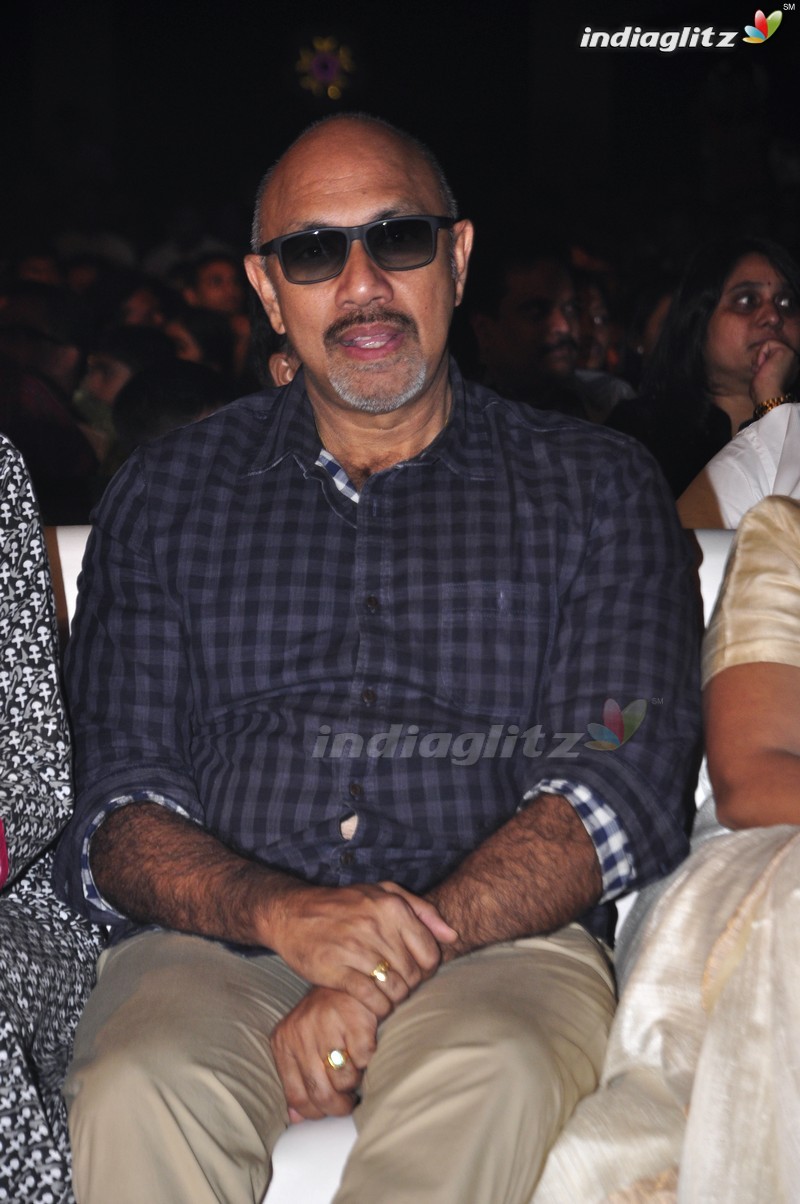 'Brahmotsavam' Audio Launch (Set-1)