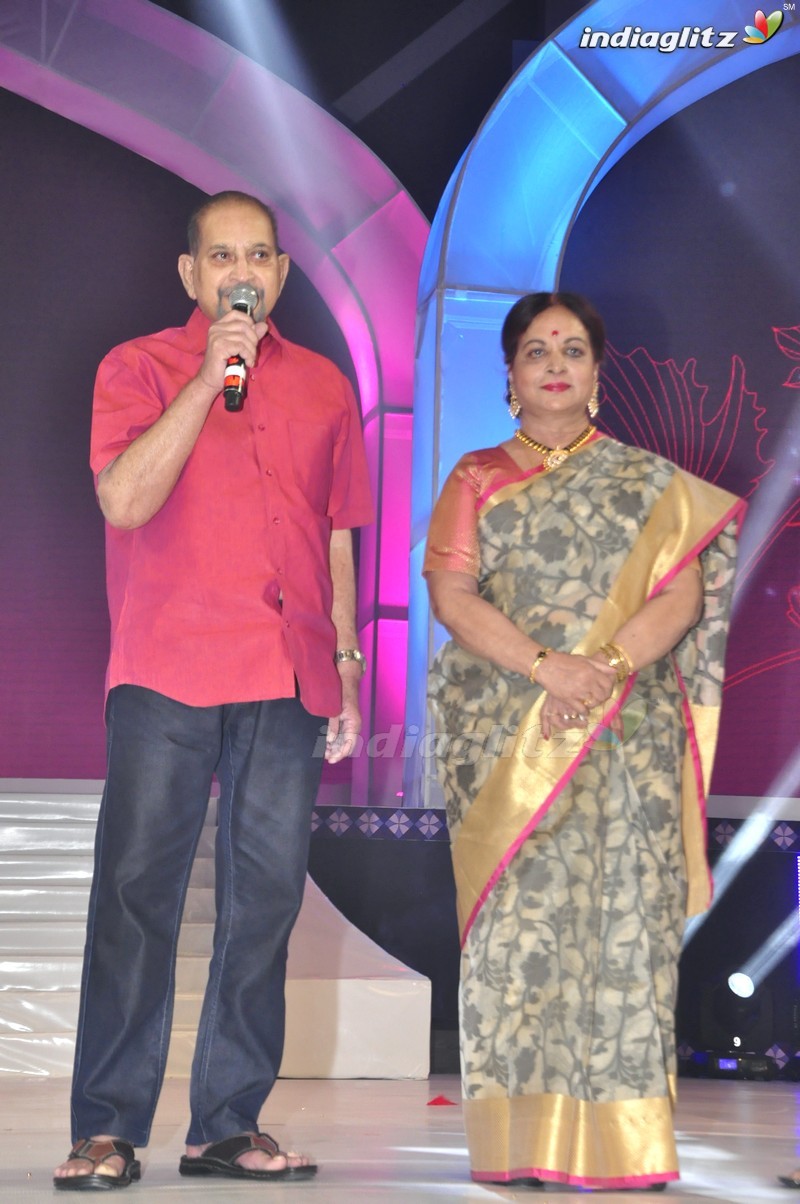 'Brahmotsavam' Audio Launch (Set-1)