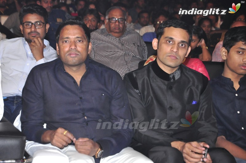 'Brahmotsavam' Audio Launch (Set-1)