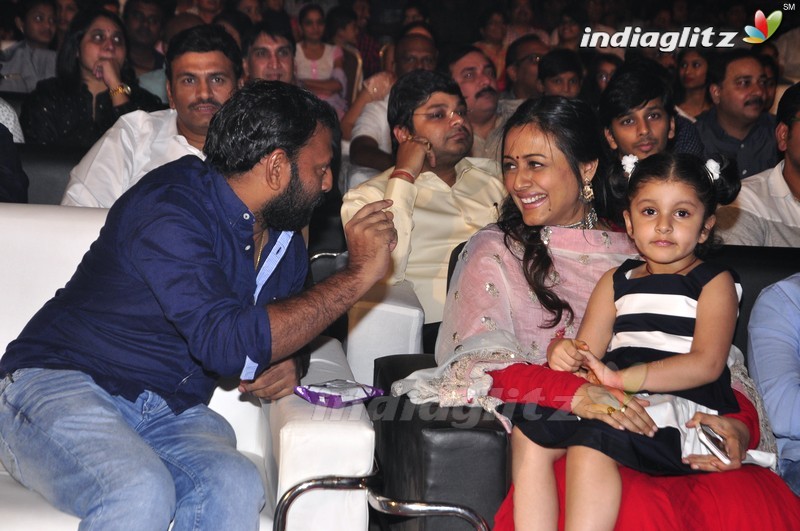 'Brahmotsavam' Audio Launch (Set-1)