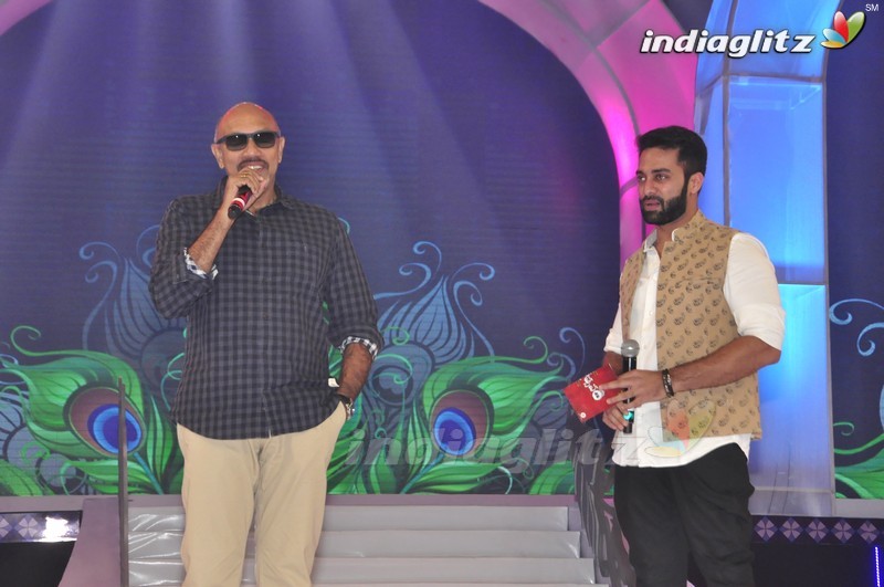 'Brahmotsavam' Audio Launch (Set-1)