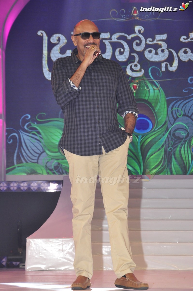 'Brahmotsavam' Audio Launch (Set-1)