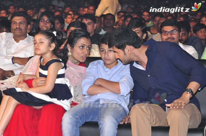 'Brahmotsavam' Audio Launch (Set-1)