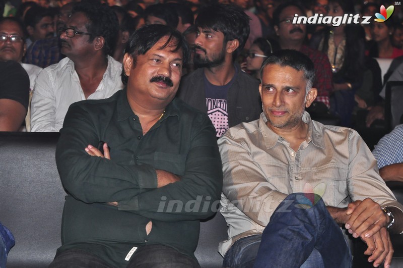 'Brahmotsavam' Audio Launch (Set-1)