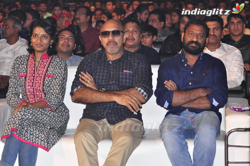 'Brahmotsavam' Audio Launch (Set-1)