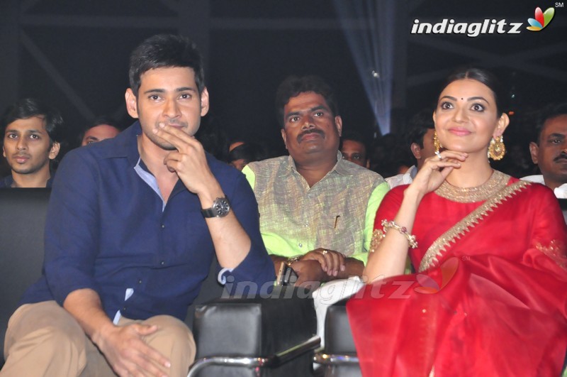 'Brahmotsavam' Audio Launch (Set-2)