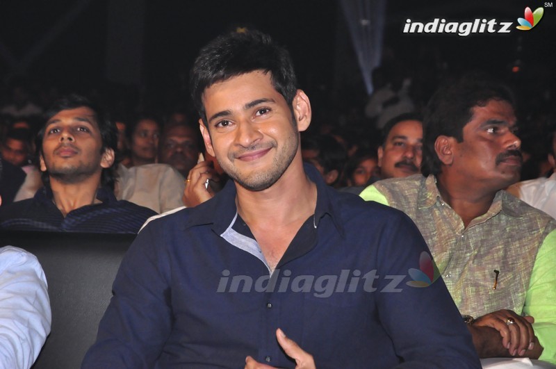 'Brahmotsavam' Audio Launch (Set-2)