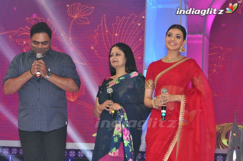 'Brahmotsavam' Audio Launch (Set-2)