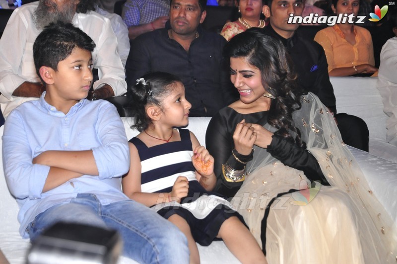 'Brahmotsavam' Audio Launch (Set-2)