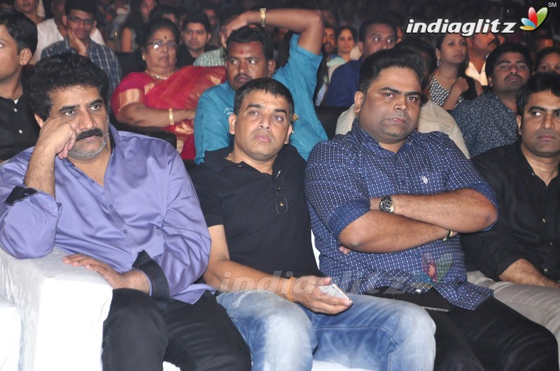 'Brahmotsavam' Audio Launch (Set-2)