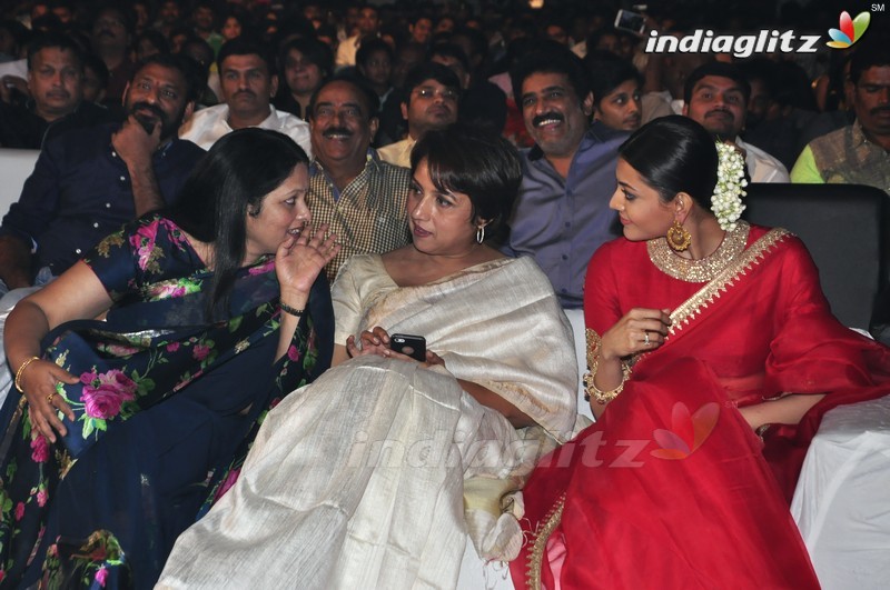 'Brahmotsavam' Audio Launch (Set-2)