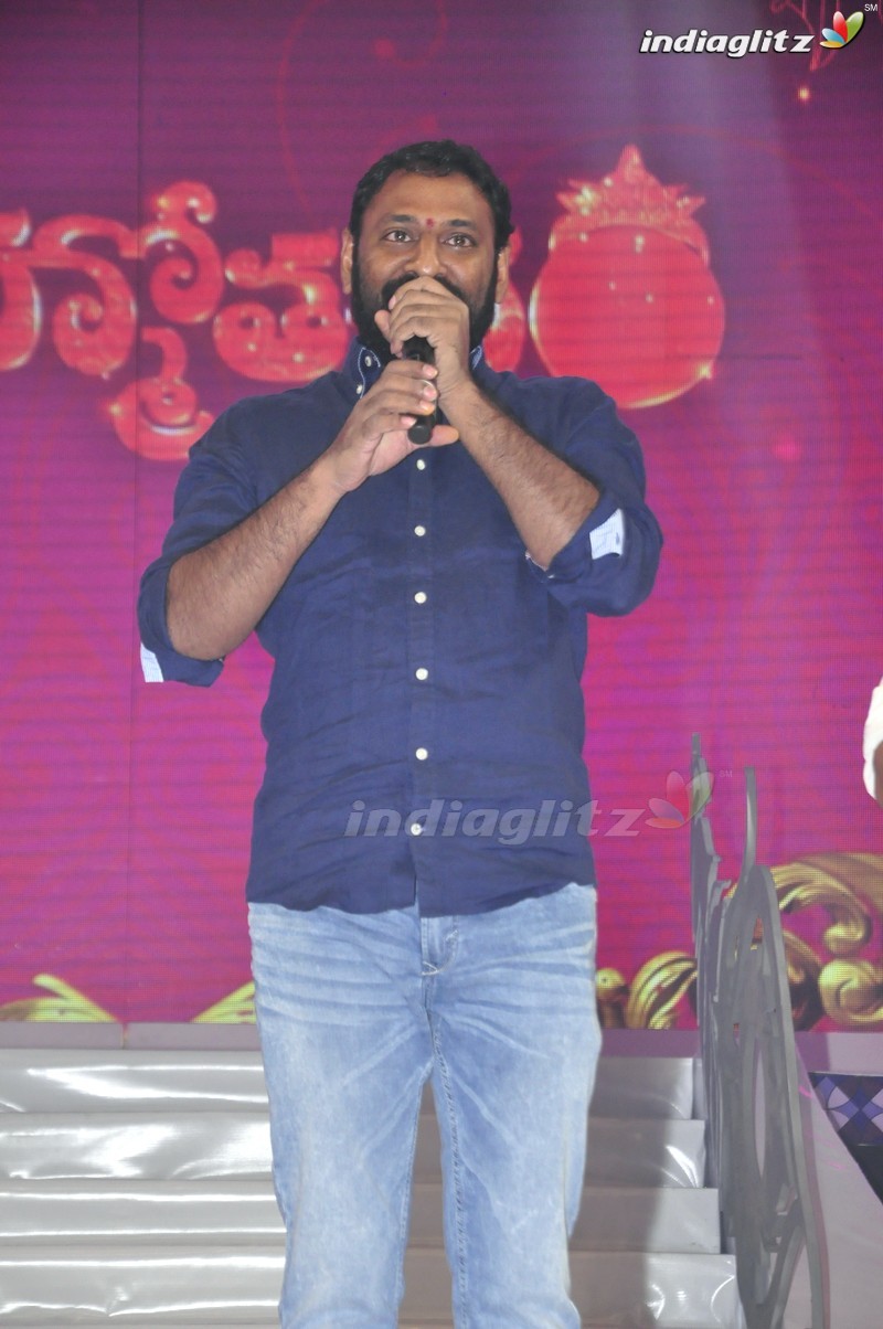 'Brahmotsavam' Audio Launch (Set-2)