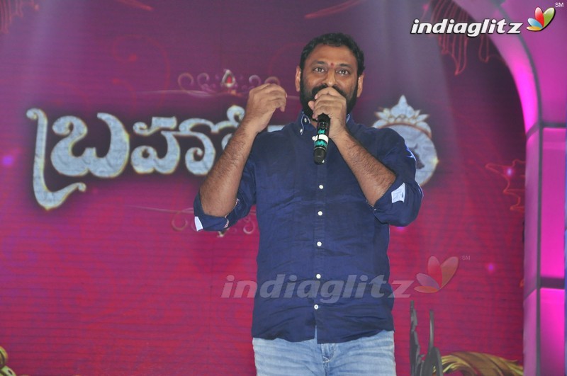 'Brahmotsavam' Audio Launch (Set-2)