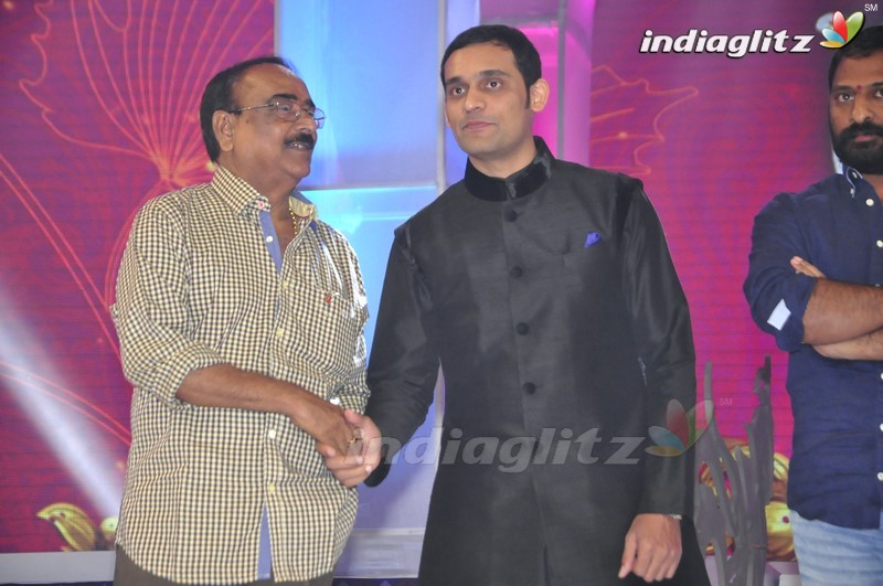 'Brahmotsavam' Audio Launch (Set-2)