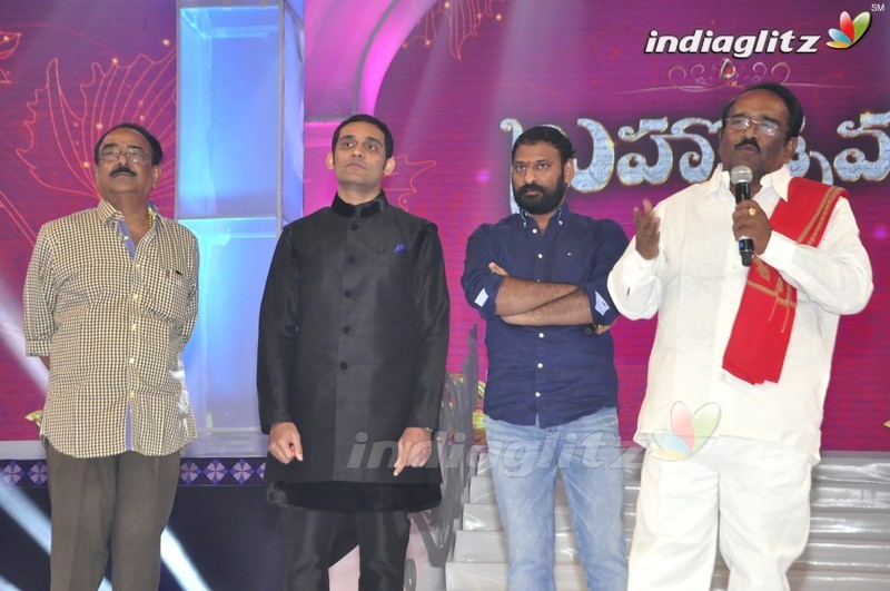 'Brahmotsavam' Audio Launch (Set-2)