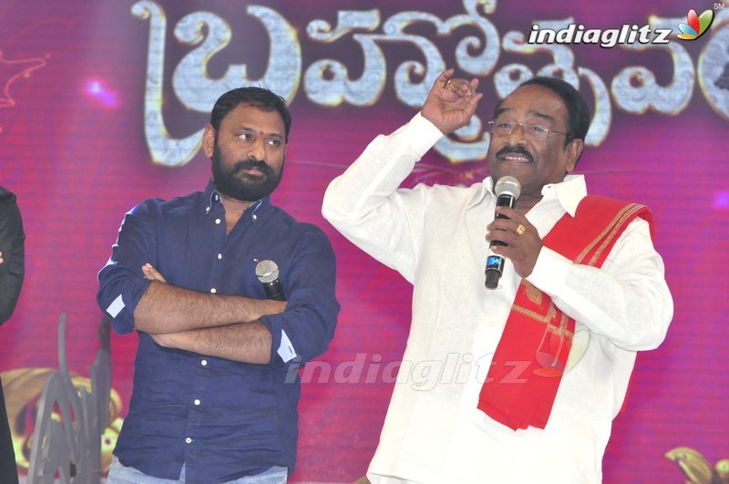 'Brahmotsavam' Audio Launch (Set-2)