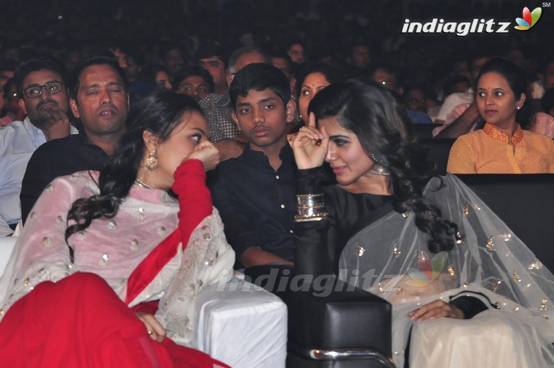 'Brahmotsavam' Audio Launch (Set-2)