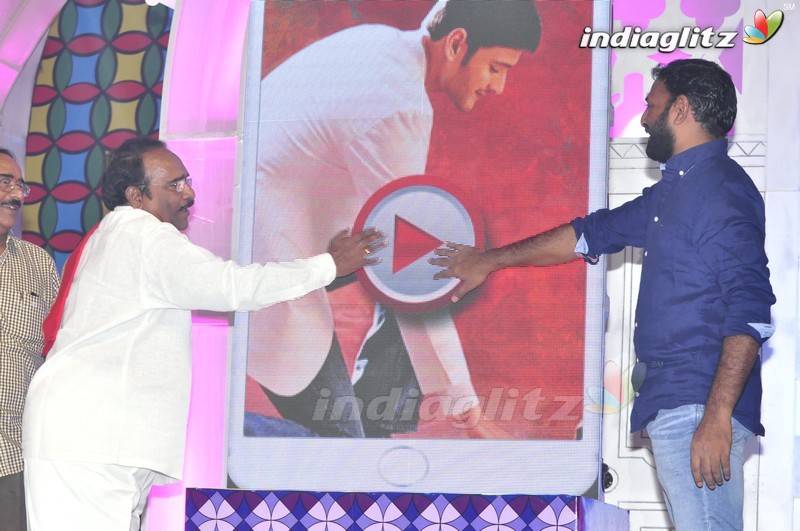 'Brahmotsavam' Audio Launch (Set-2)