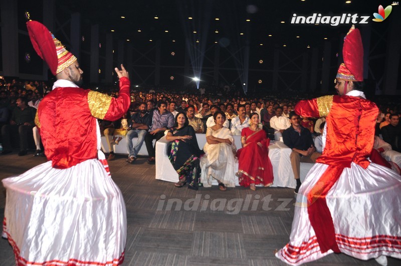 'Brahmotsavam' Audio Launch (Set-2)