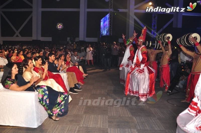 'Brahmotsavam' Audio Launch (Set-2)