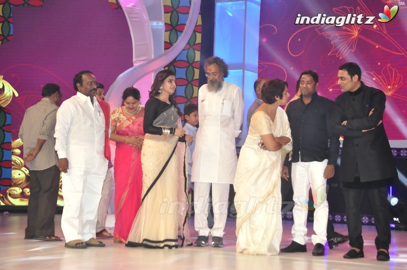 'Brahmotsavam' Audio Launch (Set-2)